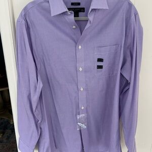 Pronto Uomo Lavender Dress Shirt